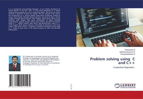 Problem solving using C and C++: A practical Approach..
