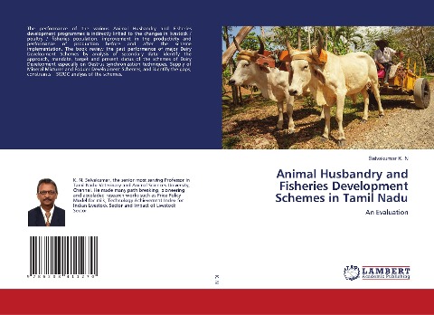 Animal Husbandry and Fisheries Development Schemes in Tamil Nadu: An Evaluation
