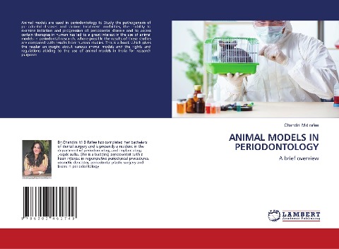 ANIMAL MODELS IN PERIODONTOLOGY: A brief overview