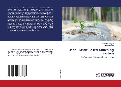 Used Plastic Based Mulching System: Performance Evaluation for rabi onion