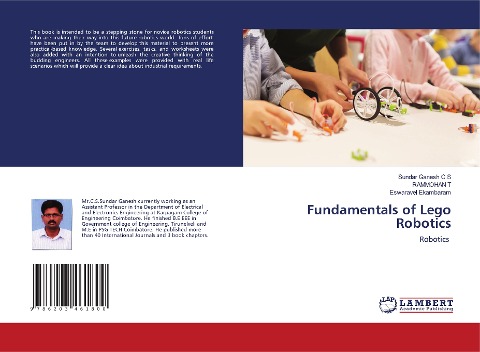 Fundamentals of Lego Robotics: Robotics