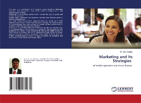 Marketing and its Strategies: of mobile operators and micro finance