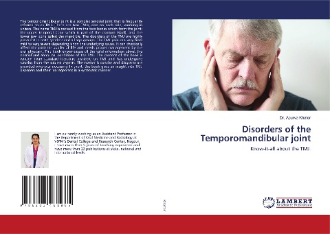 Disorders of the Temporomandibular joint: Know-it-all about the TMJ.