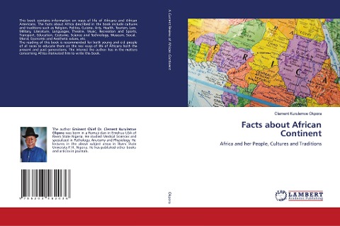 Facts about African Continent: Africa and her People, Cultures and Traditions