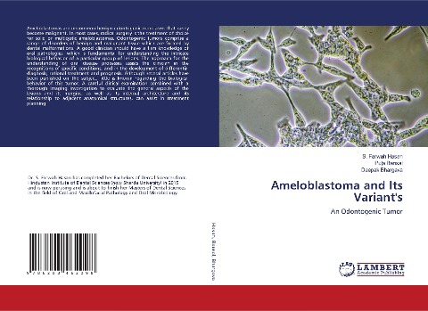 Ameloblastoma and Its Variants: An Odontogenic Tumor