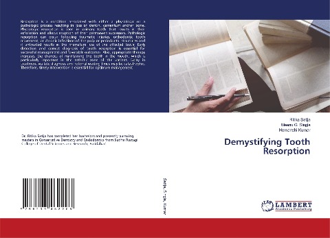 Demystifying Tooth Resorption