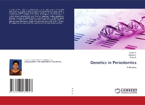 Genetics in Periodontics: A Review