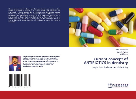 Current concept of ANTIBIOTICS in dentistry: Insight into the branches of dentistry