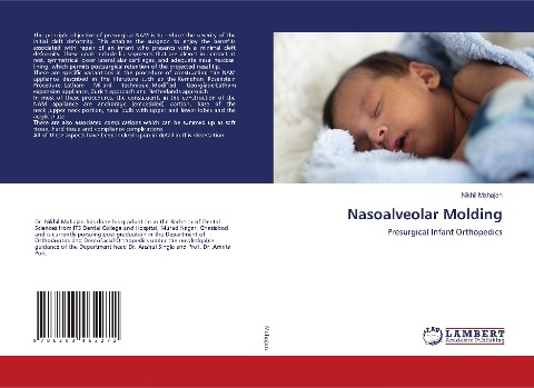 Nasoalveolar Molding: Presurgical Infant Orthopedics