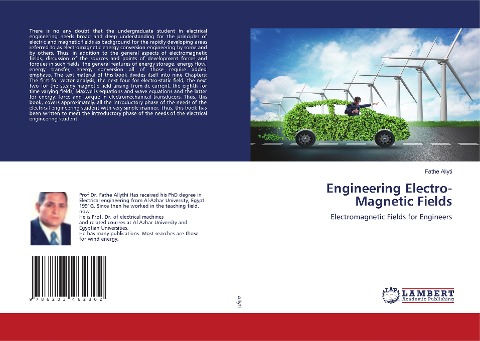 Engineering Electro-Magnetic Fields: Electromagnetic Fields for Engineers