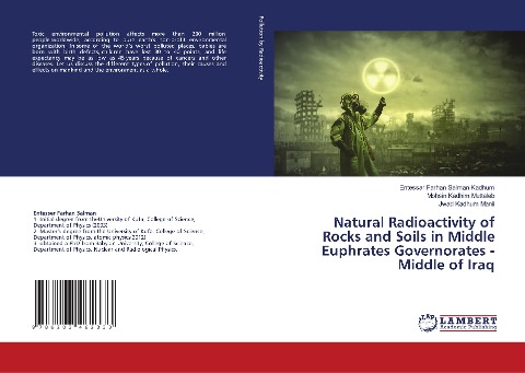 Natural Radioactivity of Rocks and Soils in Middle Euphrates Governorates - Middle of Iraq