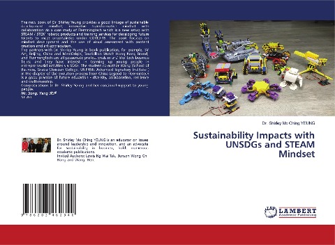 Sustainability Impacts with UNSDGs and STEAM Mindset