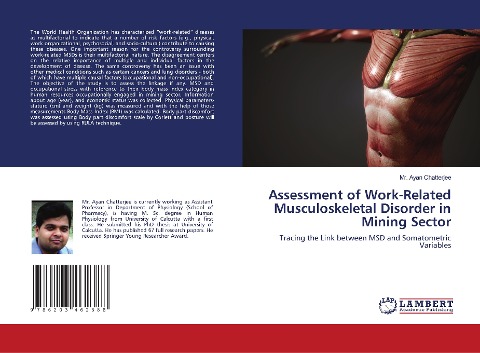 Assessment of Work-Related Musculoskeletal Disorder in Mining Sector: Tracing the Link between MSD and Somatometric Variables