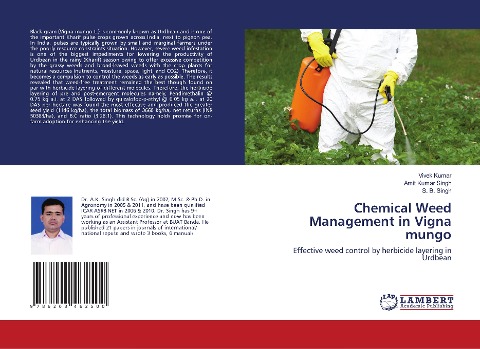 Chemical Weed Management in Vigna mungo: Effective weed control by herbicide layering in Urdbean