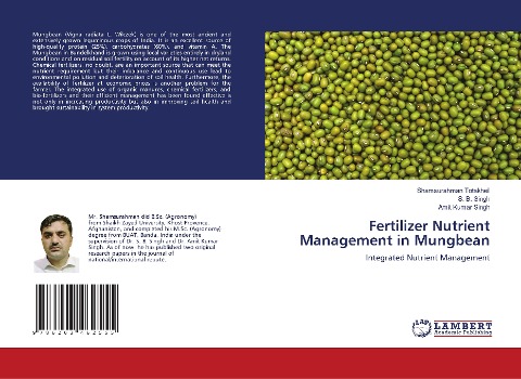 Fertilizer Nutrient Management in Mungbean: Integrated Nutrient Management