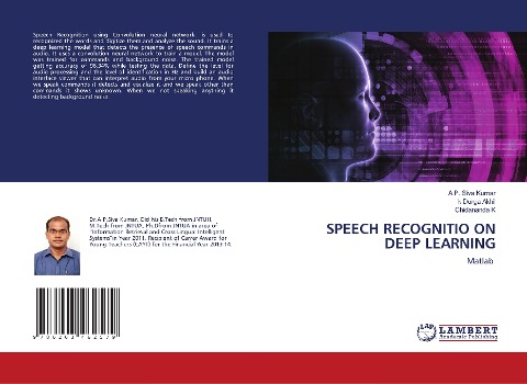 SPEECH RECOGNITIO ON DEEP LEARNING: Matlab