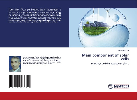 Main component of solar cells: Formation and characterization of PSL