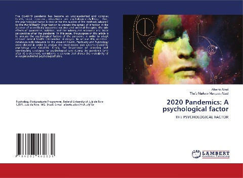 2020 Pandemics: A psychological factor: THE PSYCHOLOGICAL FACTOR