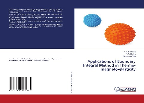 Applications of Boundary Integral Method in Thermo-magneto-elasticity