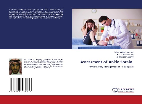 Assessment of Ankle Sprain: Physiotherapy Management of Ankle Sprain