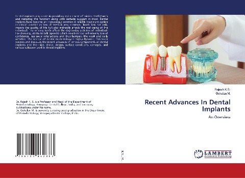 Recent Advances In Dental Implants: An Overview