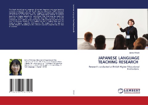 JAPANESE LANGUAGE TEACHING RESEARCH: Research conducted at British Higher Educational Institutions
