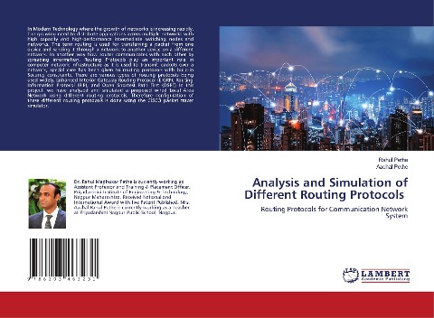 Analysis and Simulation of Different Routing Protocols: Routing Protocols for Communication Network System