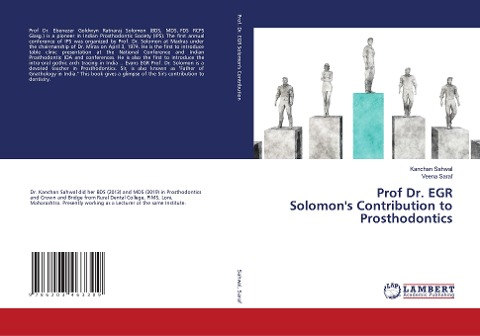 Prof Dr. EGR Solomons Contribution to Prosthodontics