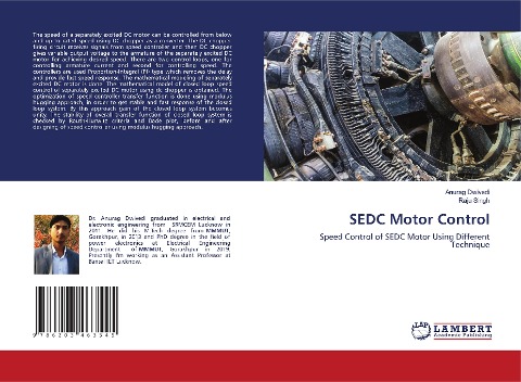 SEDC Motor Control: Speed Control of SEDC Motor Using Different Technique