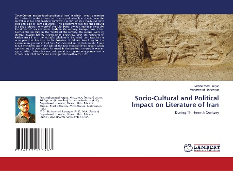 Socio-Cultural and Political Impact on Literature of Iran: During Thirteenth Century