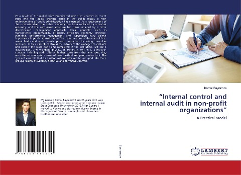 "Internal control and internal audit in non-profit organizations": A Practical model