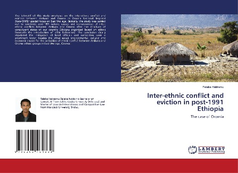 Inter-ethnic conflict and eviction in post-1991 Ethiopia: The case of Oromia