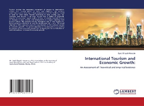 International Tourism and Economic Growth:: An Assessment of Theoretical and Empirical Evidence