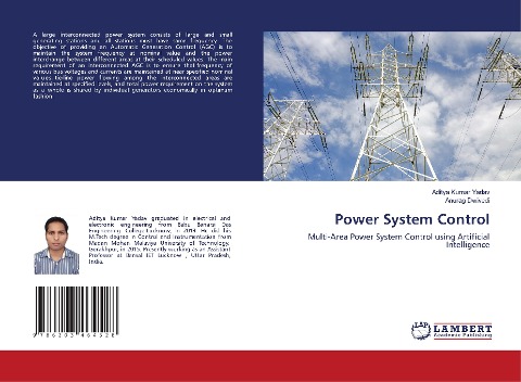 Power System Control: Multi-Area Power System Control using Artificial Intelligence