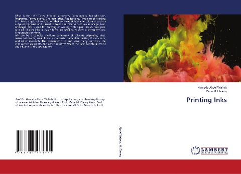 Printing Inks