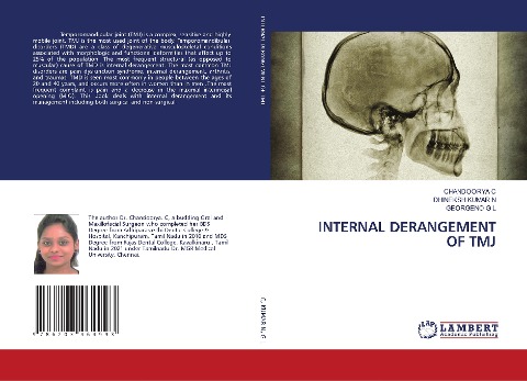 INTERNAL DERANGEMENT OF TMJ