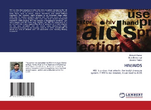 HIV/AIDS: HIV is a virus that attacks the bodys immune system. If HIV is not treated, it can lead to AIDS