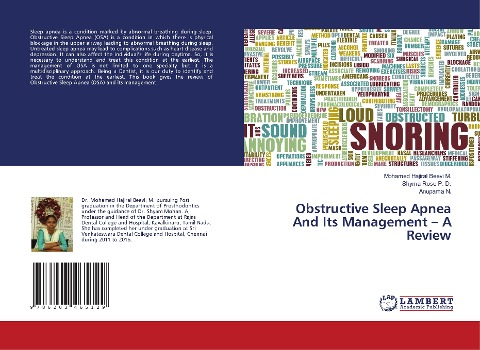 Obstructive Sleep Apnea And Its Management - A Review