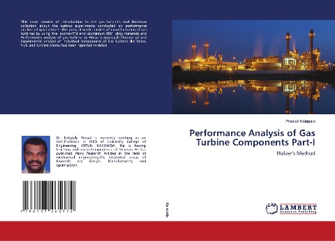 Performance Analysis of Gas Turbine Components Part-I: Holzers Method