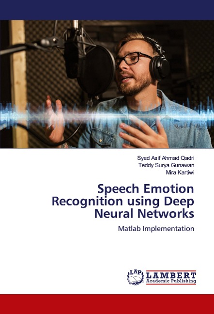 Speech Emotion Recognition using Deep Neural Networks: Matlab Implementation