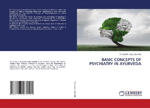 BASIC CONCEPTS OF PSYCHIATRY IN AYURVEDA