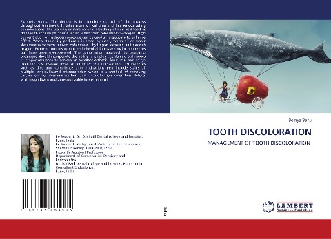 TOOTH DISCOLORATION: MANAGEMENT OF TOOTH DISCOLORATION
