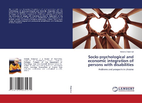 Socio-psychological and economic integration of persons with disabilities: Problems and prospects in Ukraine