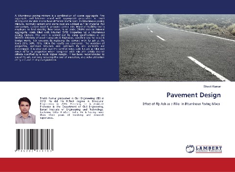 Pavement Design: Effect of Fly Ash as a Filler in Bituminous Paving Mixes