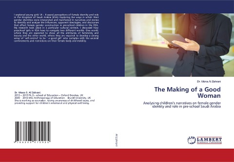 The Making of a Good Woman: Analysing children's narratives on female gender identity and role in pre-school Saudi Arabia