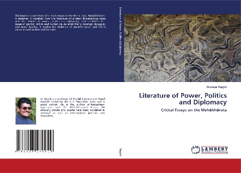 Literature of Power, Politics and Diplomacy: Critical Essays on the Mah¿bh¿rata