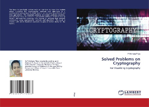 Solved Problems on Cryptography: For Visualizing Cryptography