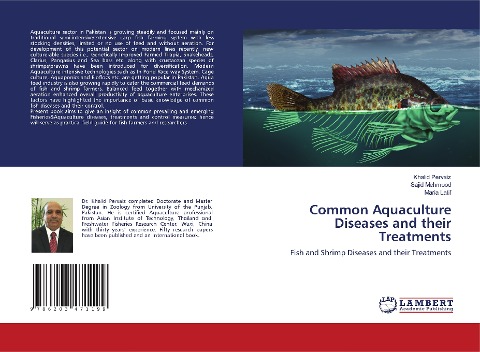 Common Aquaculture Diseases and their Treatments: Fish and Shrimp Diseases and their Treatments