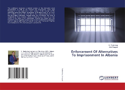 Enforcement Of Alternatives To Imprisonment In Albania