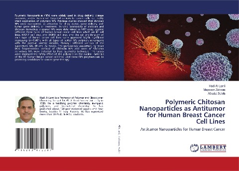 Polymeric Chitosan Nanoparticles as Antitumor for Human Breast Cancer Cell Lines: Antitumor Nanoparticles for Human Breast Cancer